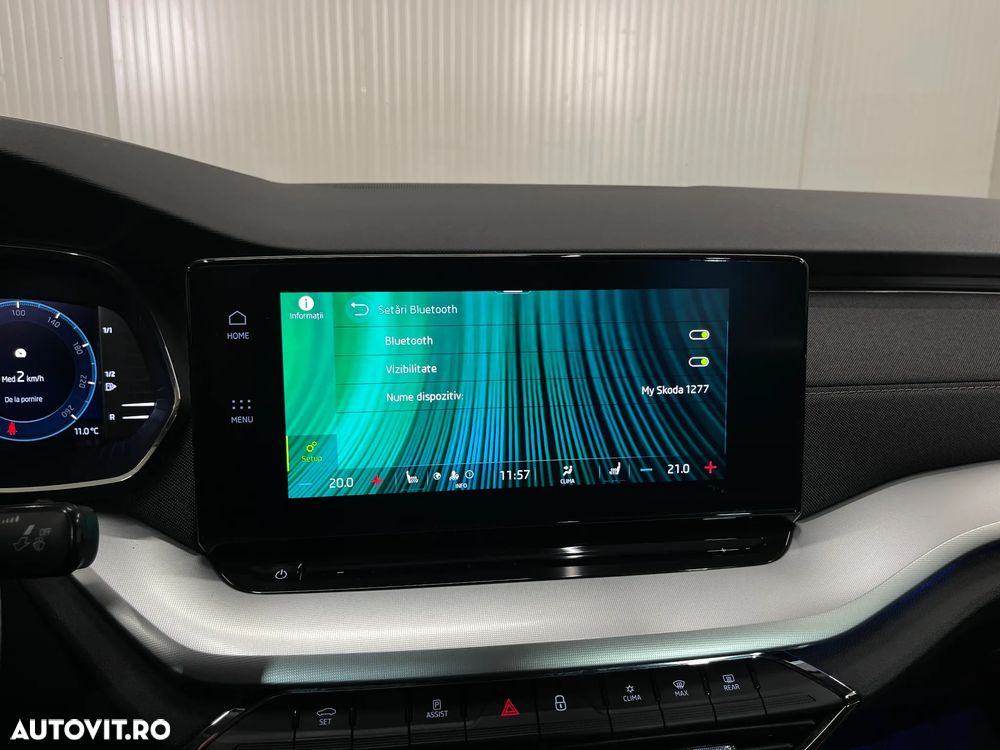 Skoda Octavia 2.0 TDI DSG Style - 15