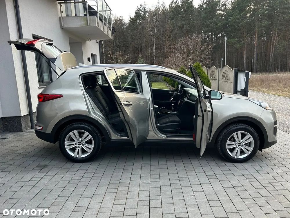Kia Sportage 1.6 GDI Business Line 2WD - 18