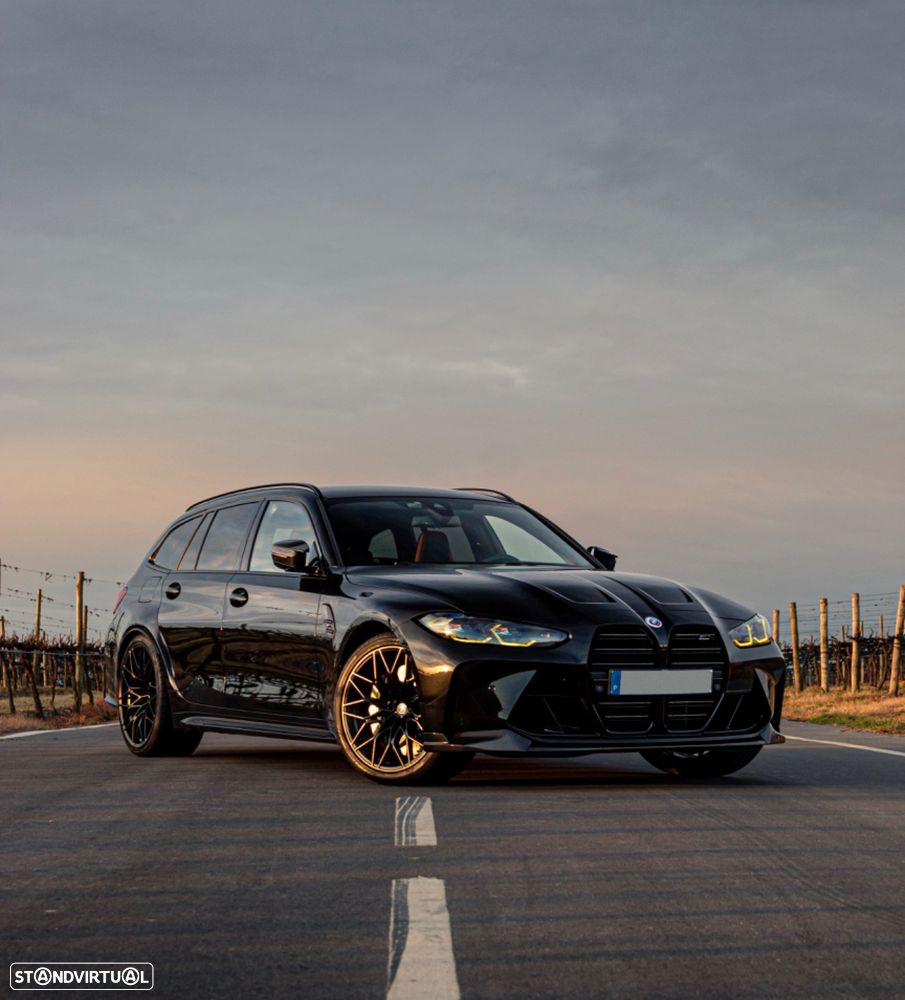 BMW M3 Competition xDrive - 7