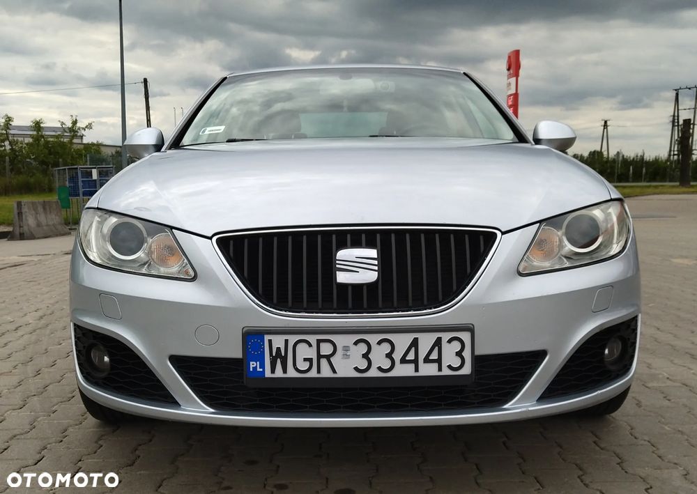 Seat Exeo 2.0 TSI Style - 1