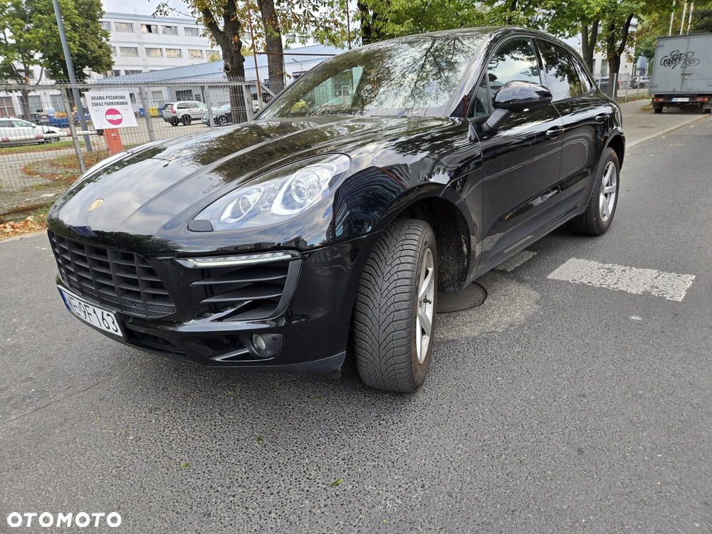 Porsche Macan Standard - 9