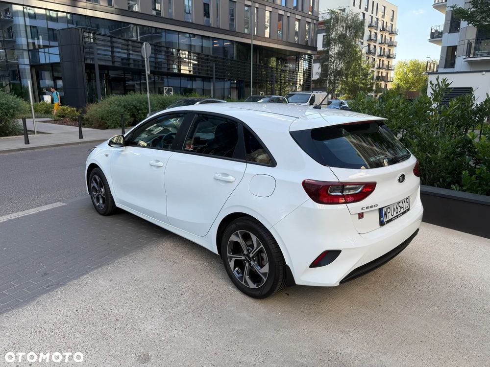 Kia Ceed 1.4 S - 6