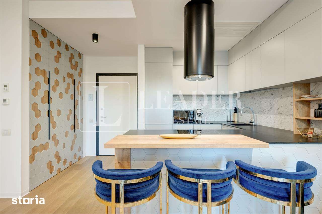 Nou! Premium | Apartament 3 camere | Floreasca - Mircea Eliade — fotografia 3