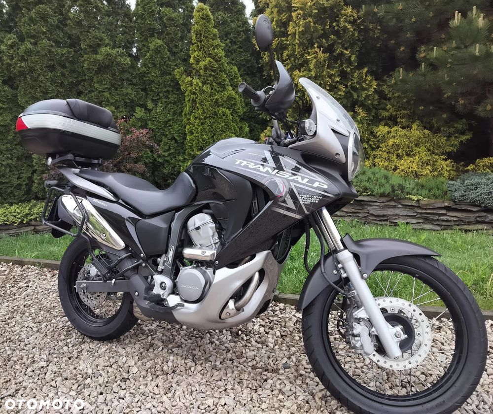 Honda Transalp - 15