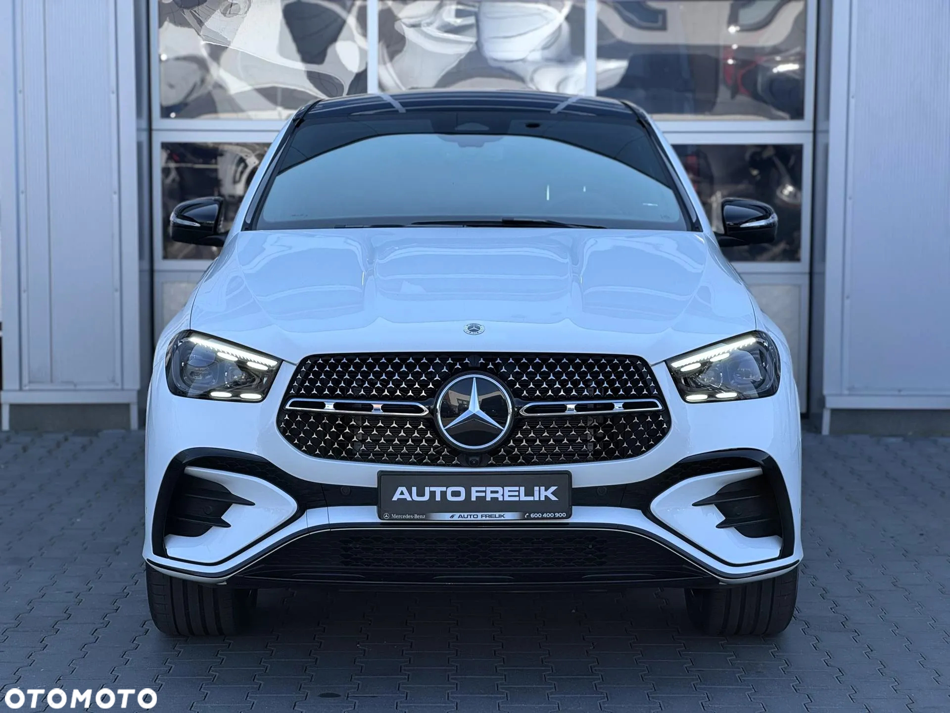 Mercedes-Benz GLE GLE-Coupe 300 d 4Matic 9G-TRONIC AMG Line Advanced Plus - 5