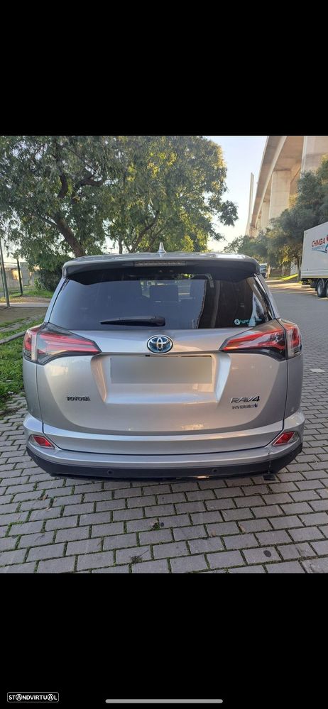 Toyota RAV4 2.5 HSD Pure Dark - 4