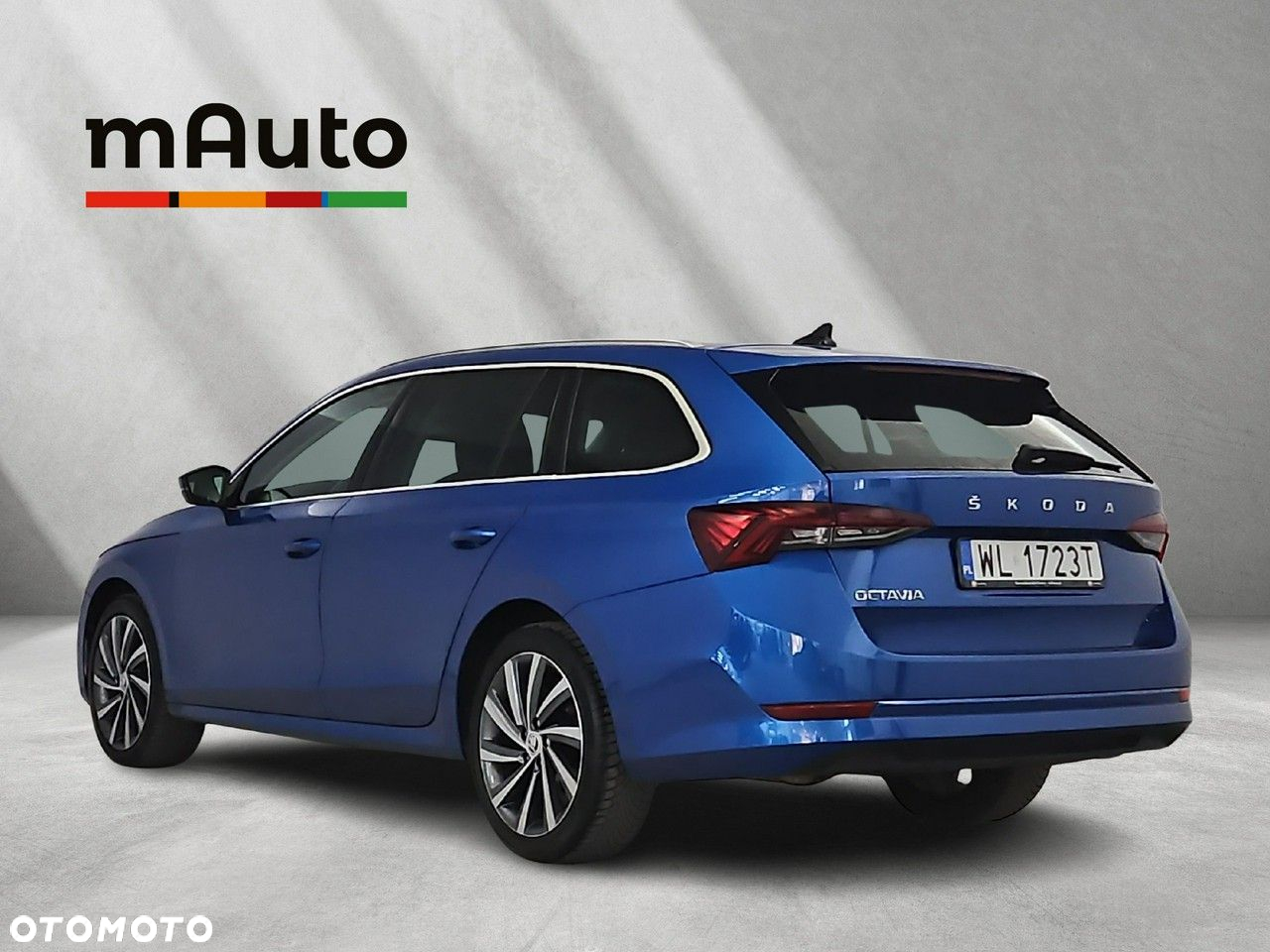 Skoda Octavia 2.0 TDI Style DSG - 3
