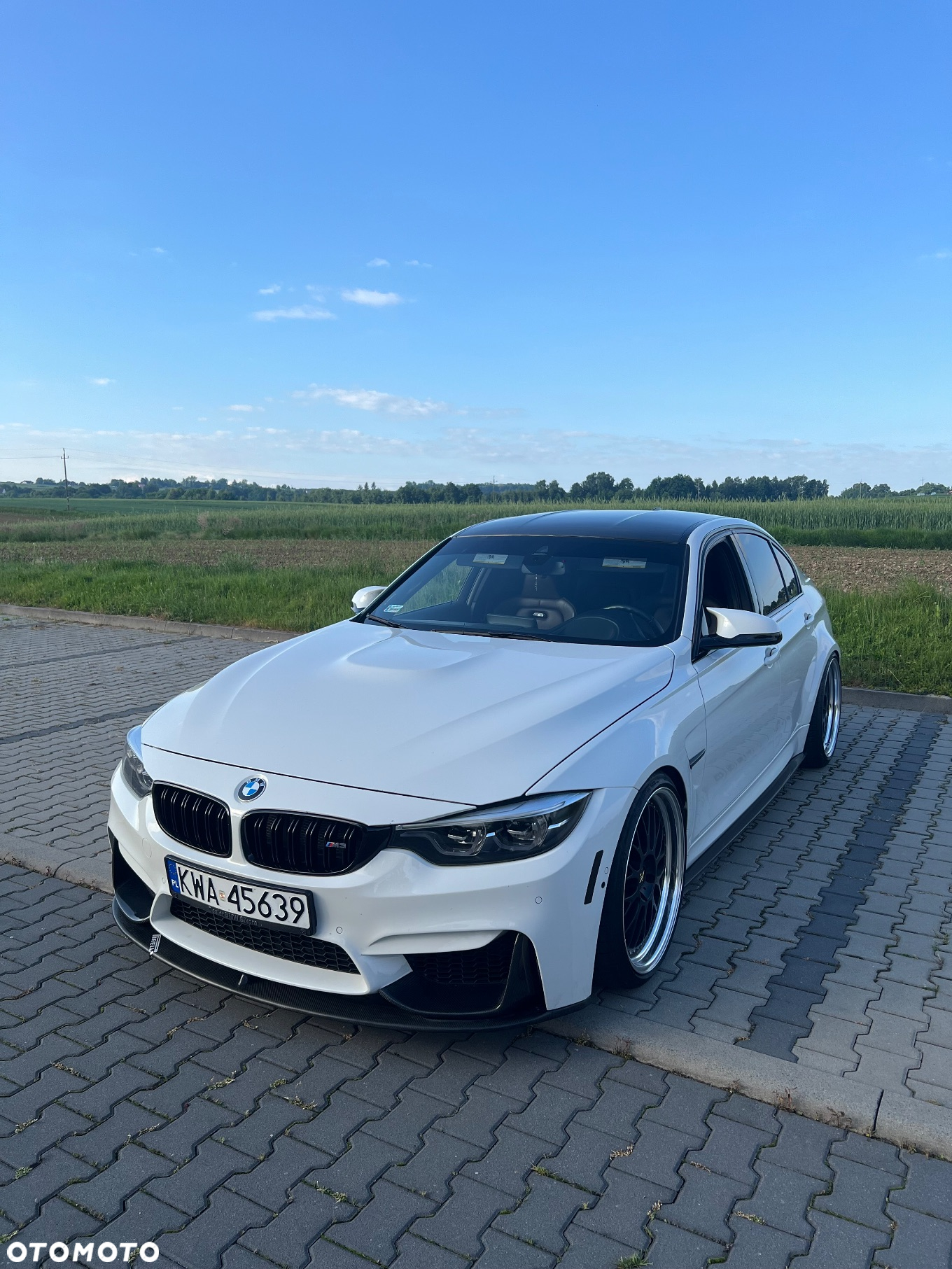 BMW M3 DKG Competition - 5