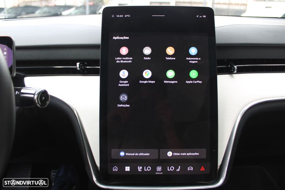 Volvo EX90 111 kWh Twin Motor Ultra - 15