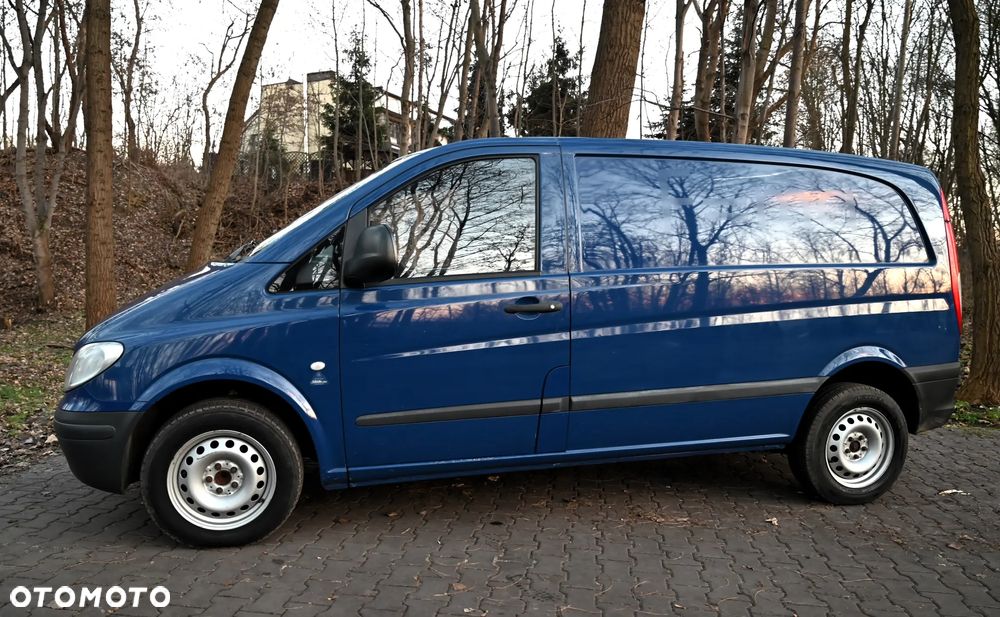 Mercedes-Benz Vito - 10