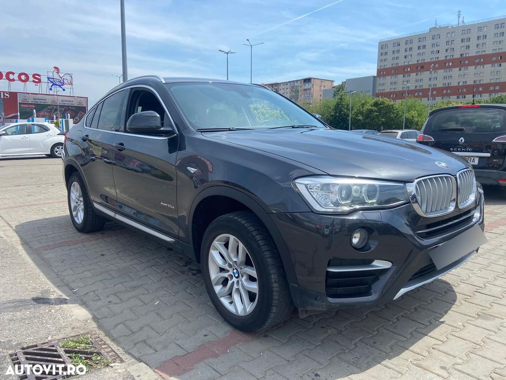 BMW X4 xDrive20d Aut. xLine - 12