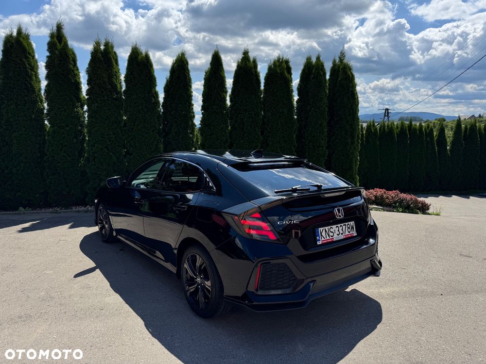 Honda Civic 1.0 T Executive Sport Line - 4