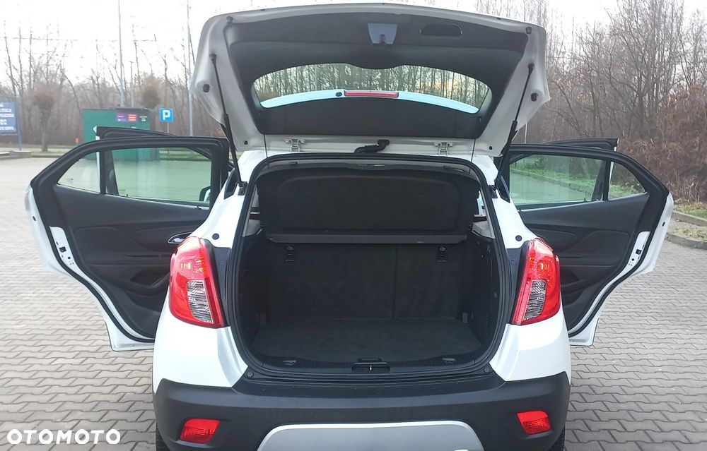 Opel Mokka 1.6 ecoFLEX Start/Stop Selection - 5