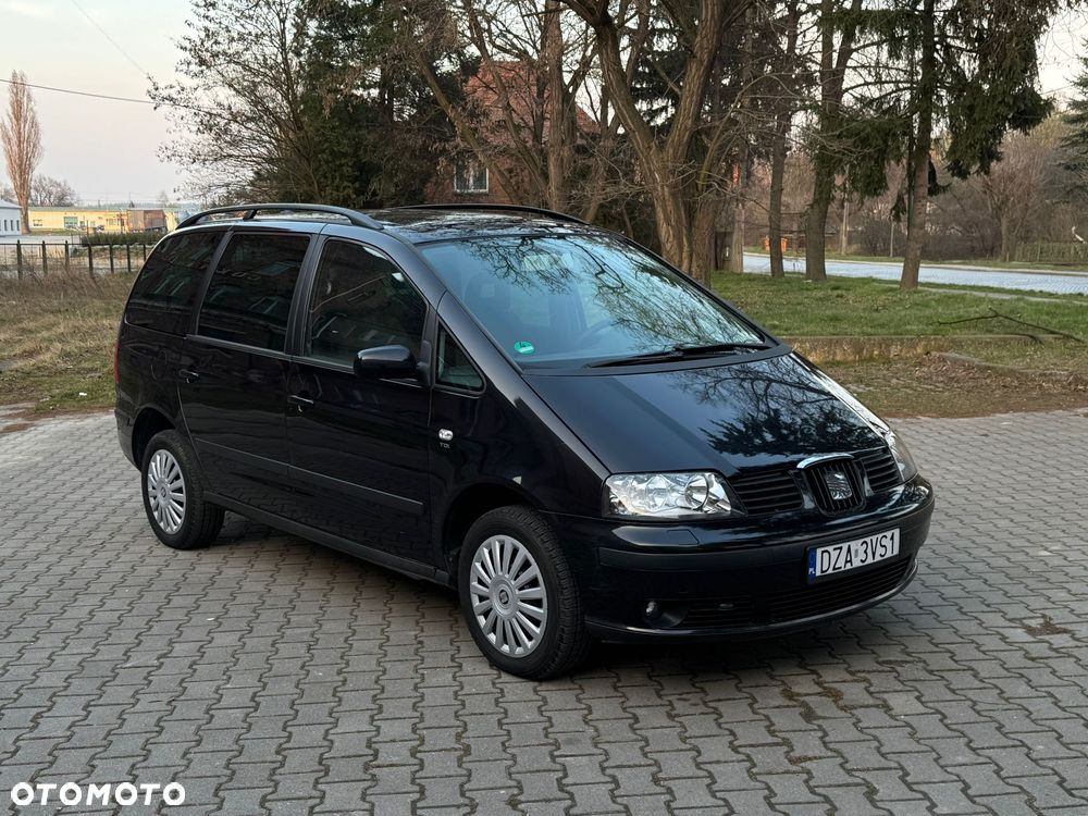 Seat Alhambra 2.0 TDI Style - 4