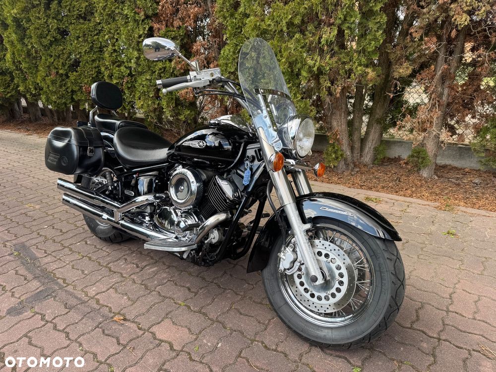 Yamaha Drag Star - 2