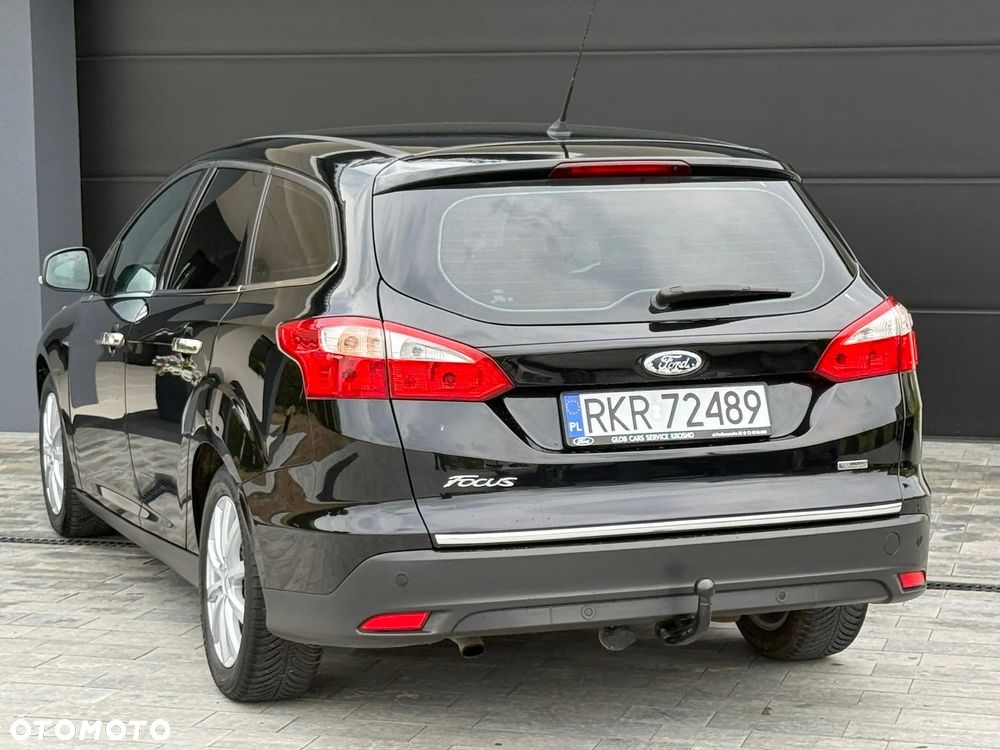 Ford Focus 1.6 TDCi Titanium - 5