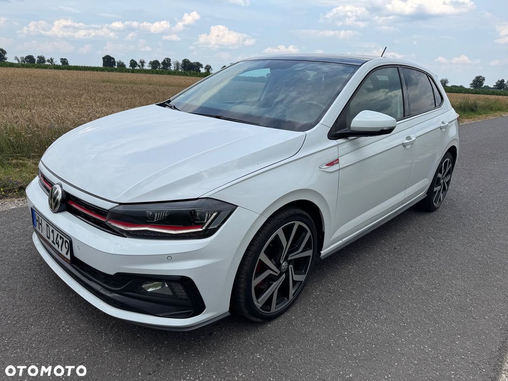 Volkswagen Polo 2.0 TSI DSG GTI - 7
