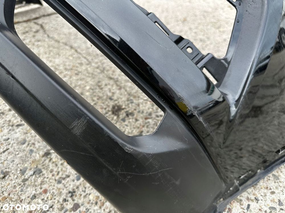 nissan qashqai j11 lift 17- zderzak przód przedni 62022-hv00h - 9