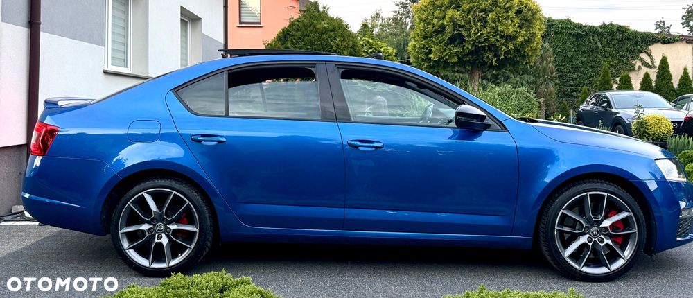 Skoda Octavia 2.0 TSI (Green tec) DSG RS - 5