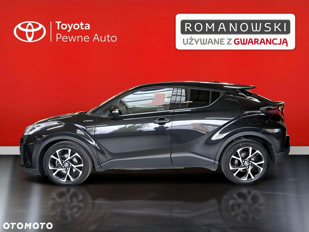 Toyota C-HR 1.8 Hybrid Style - 5