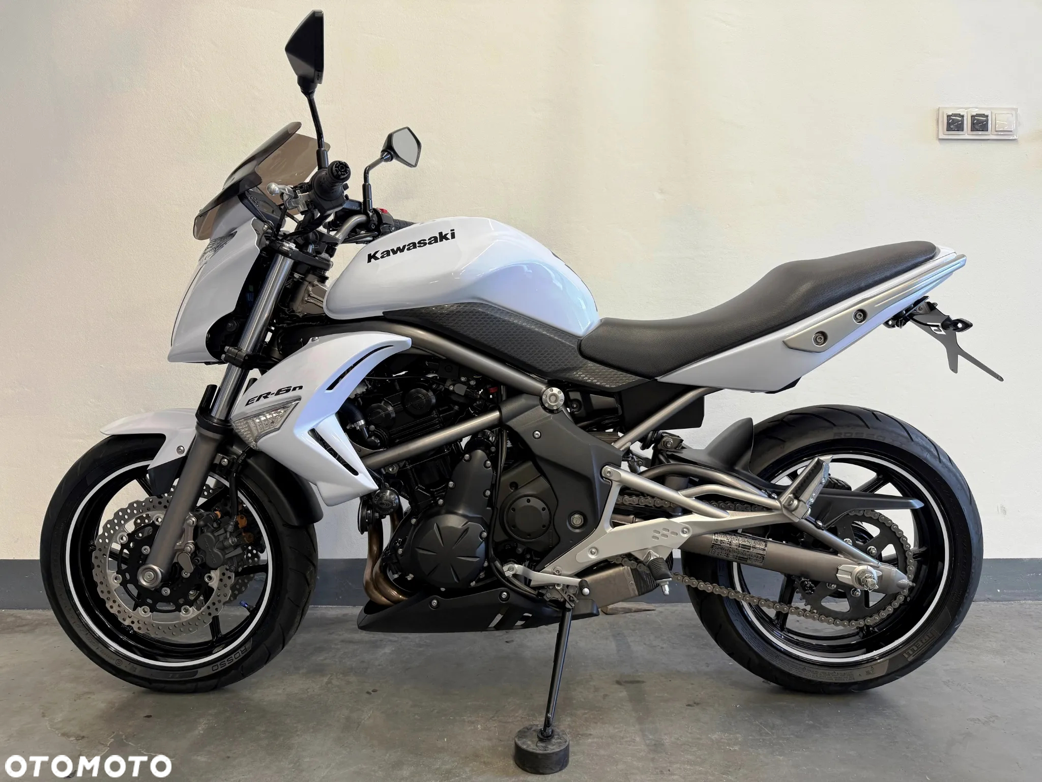 Kawasaki ER - 5