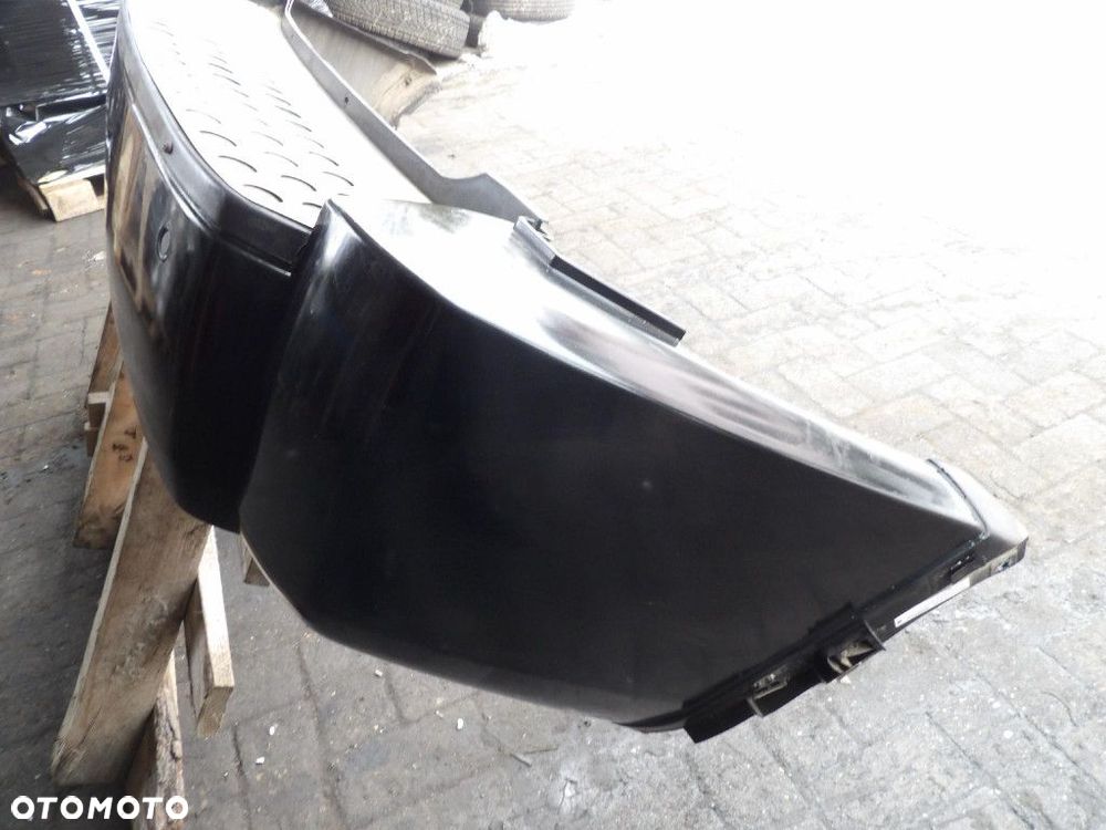 DODGE NITRO ZDERZAK TYŁ PXR - 3