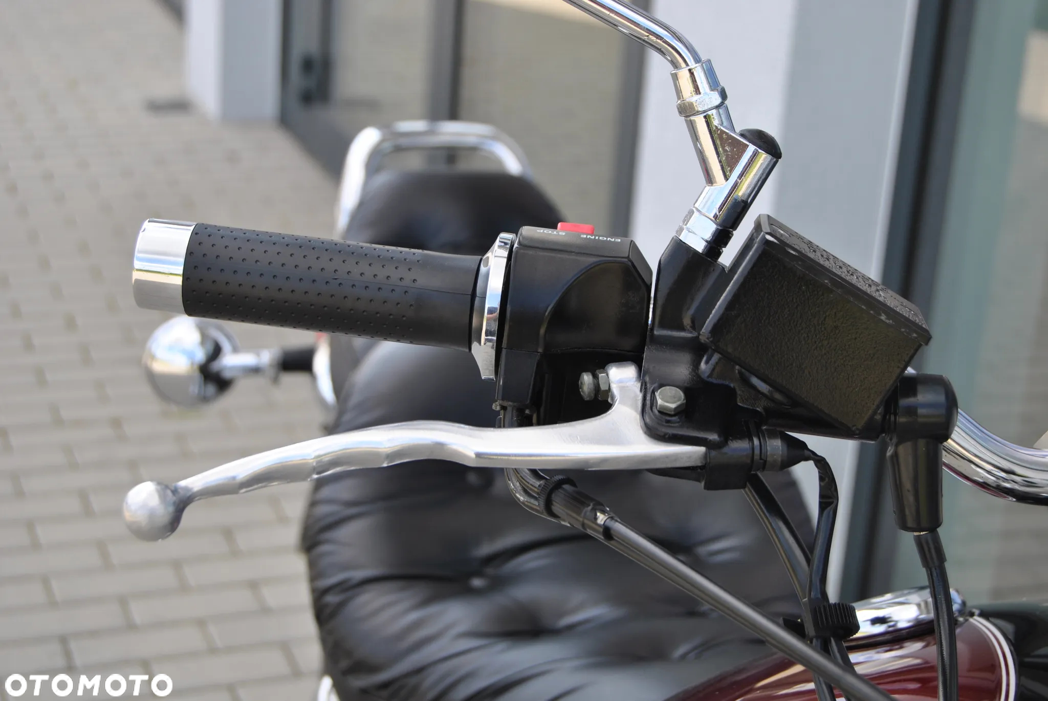 Yamaha Virago - 29