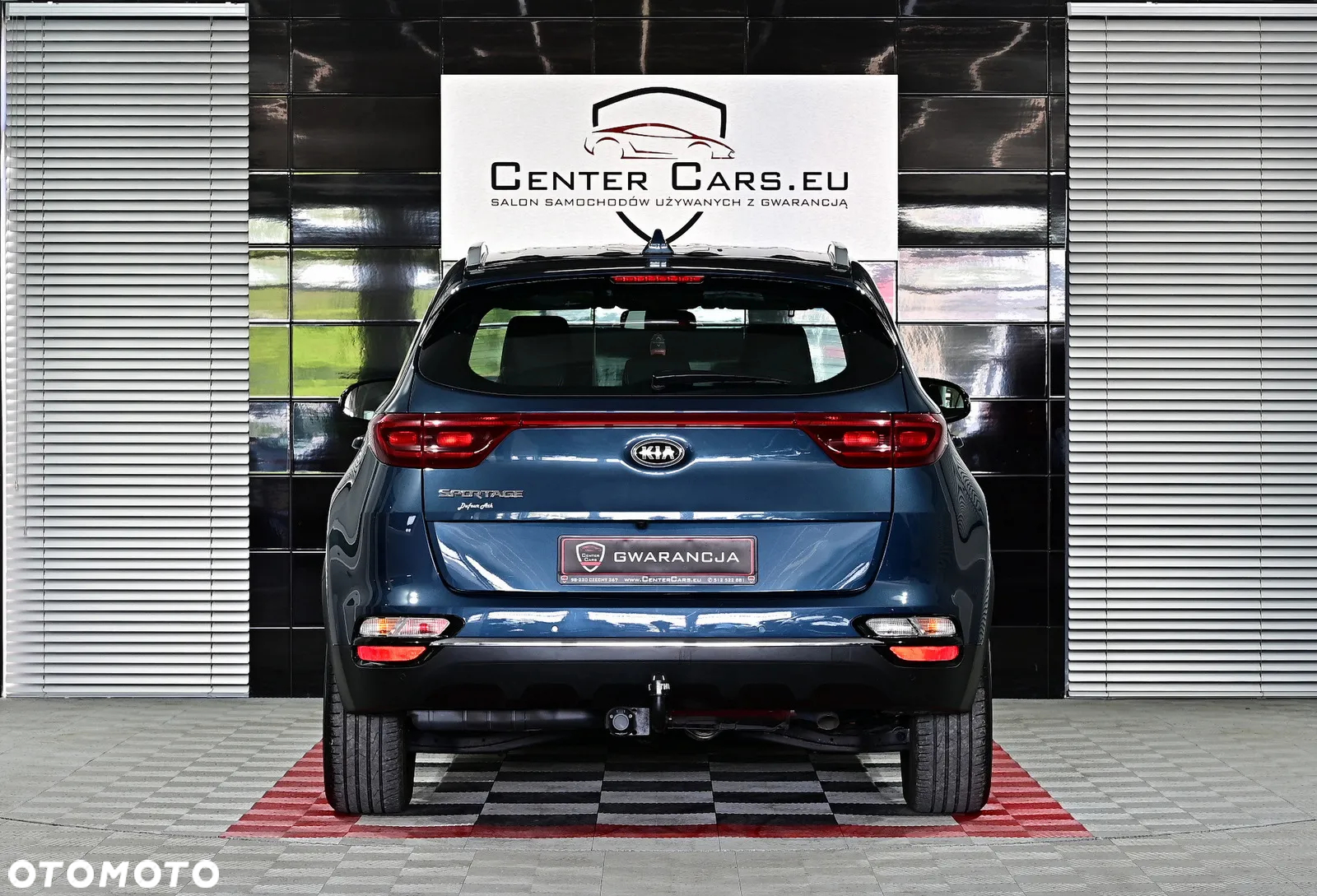 Kia Sportage - 14