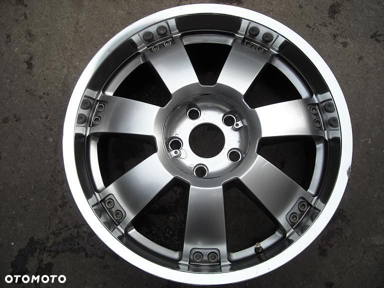 FELGA 20'' CHRYSLER DODGE GRAND CHEROKEE ORYGINAŁ!! - 1