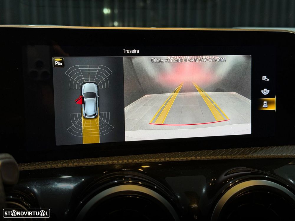 Mercedes-Benz A 180 d AMG Line Aut. - 22