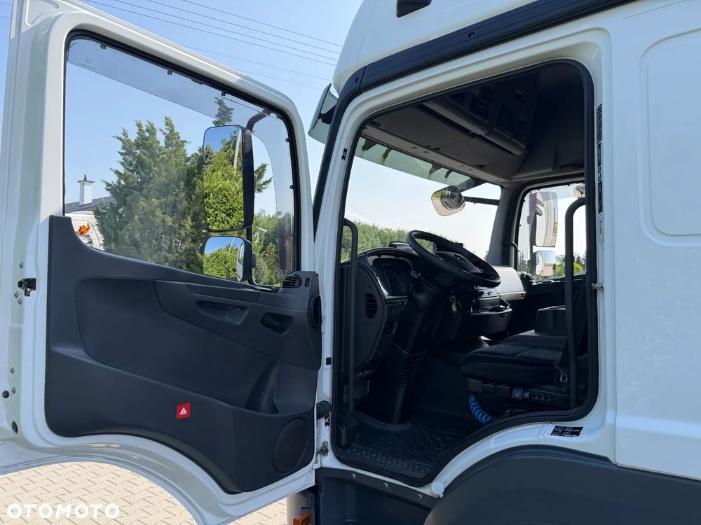 Mercedes-Benz ATEGO 15.30 CHŁODNIA SPROWADZONY Z DE SUPER STAN !!! - 21
