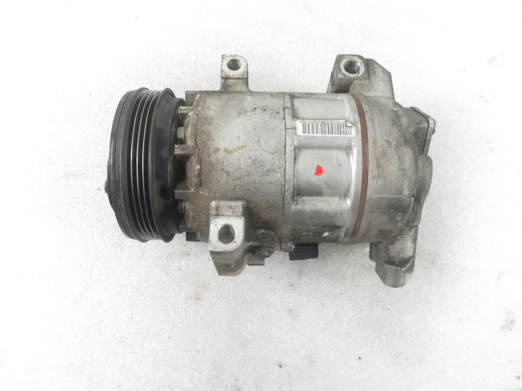 KOMPRESOR KLIMATYZACJI DACIA SANDERO II (B8) 1.2  926006775R - 5