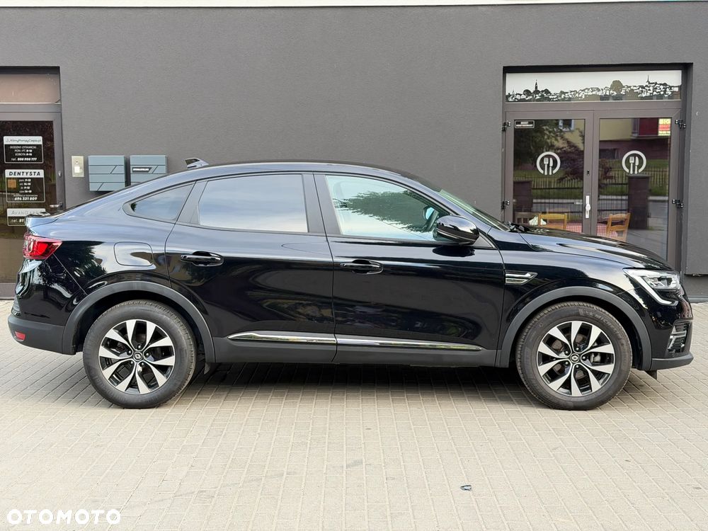 Renault Arkana TCe Mild Hybrid 140 EDC Equilibre - 7