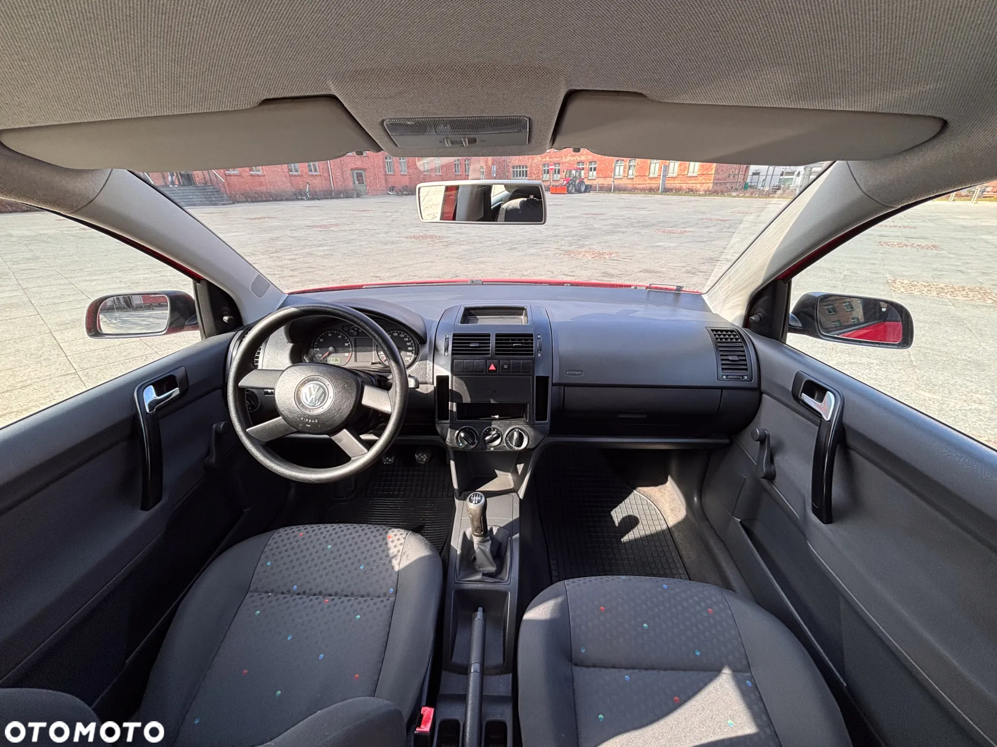Volkswagen Polo 1.2 12V Basis - 8