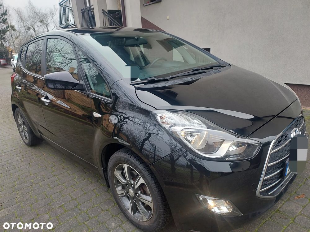 Hyundai ix20 1.6 Premium - 1