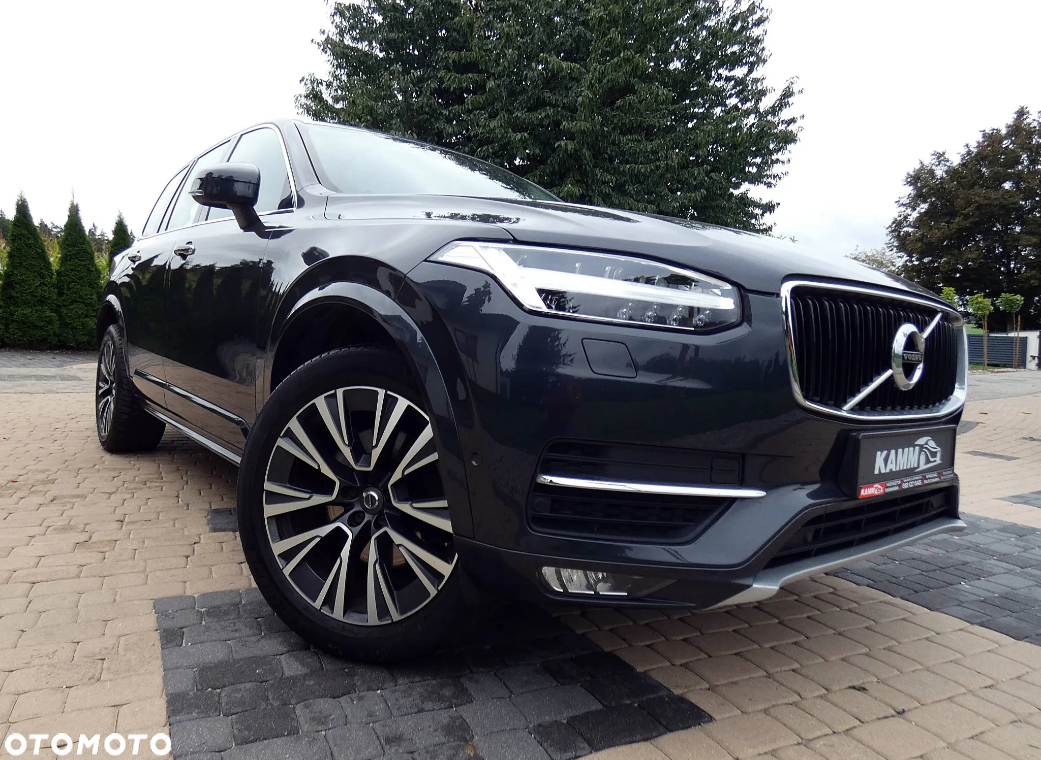 Volvo XC 90 T6 AWD Inscription 7os - 6