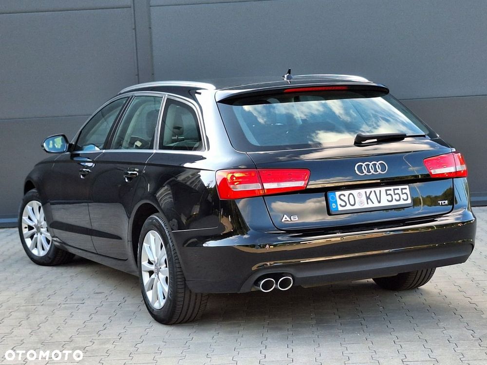 Audi A6 Avant - 4
