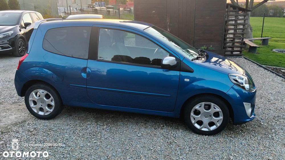 Renault Twingo 1.2 16V TCE GT - 12