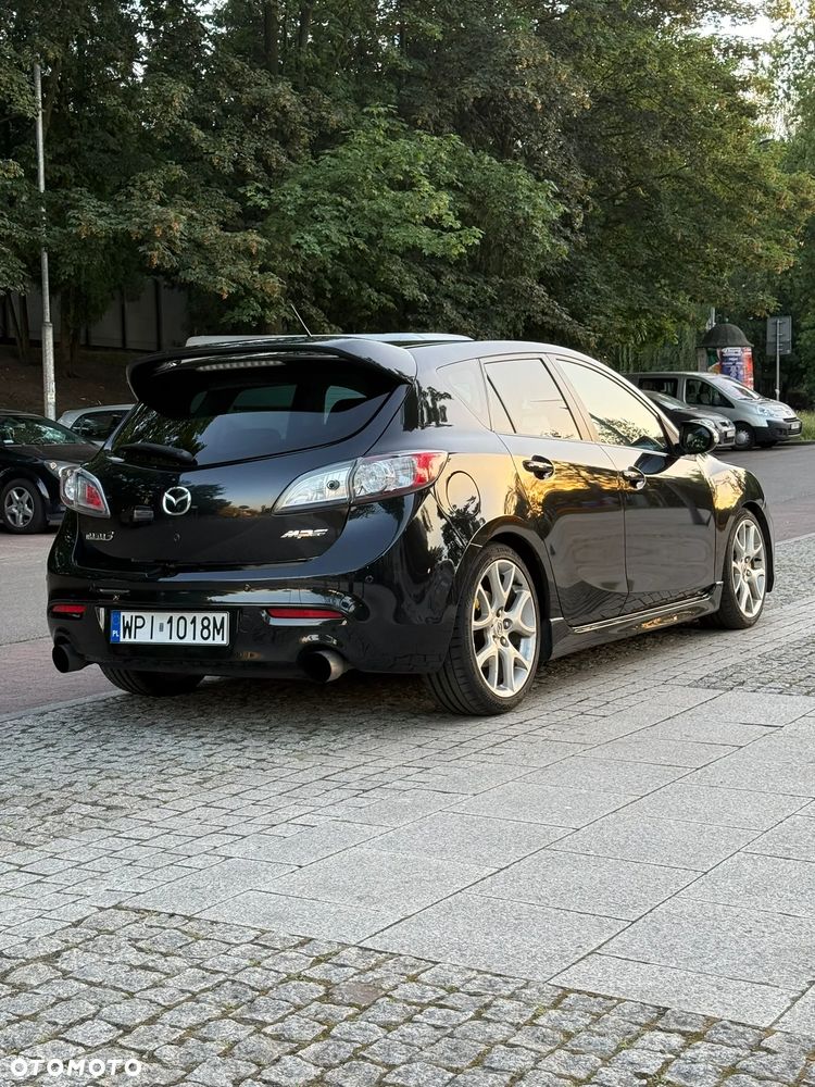 Mazda 3 MPS 2.3 Turbo - 4