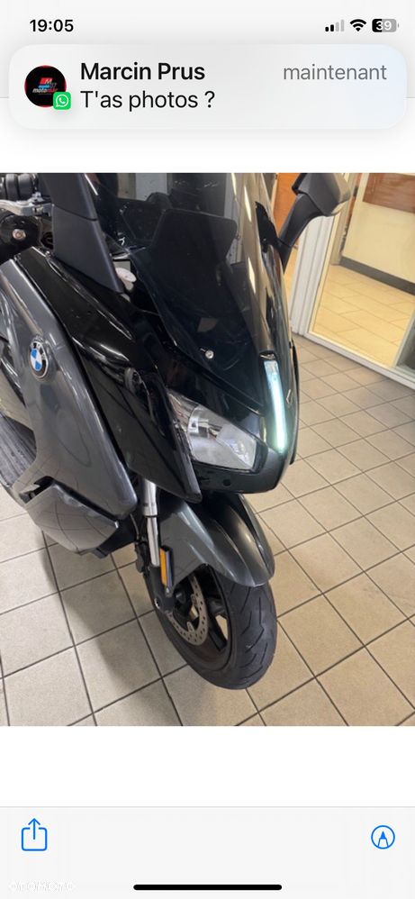 BMW C1 - 6