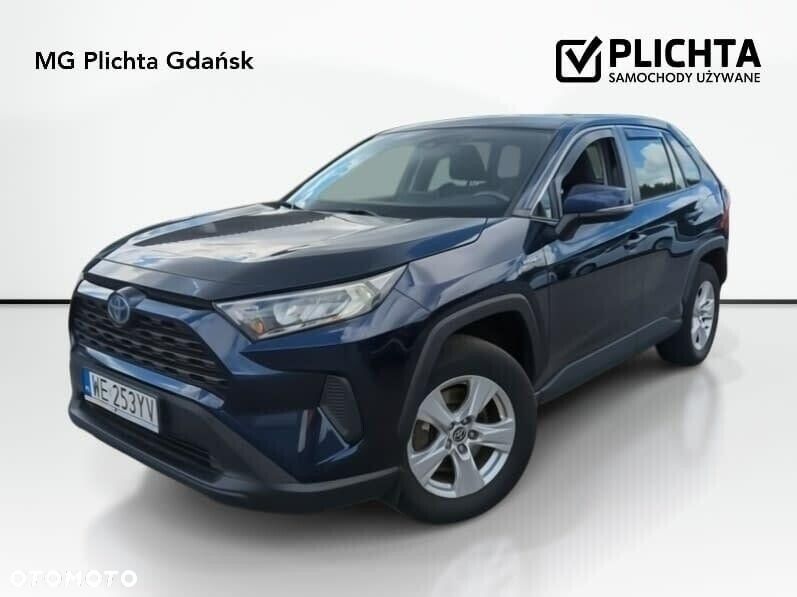 Toyota RAV4 2.5 Hybrid Active 4x2 - 1