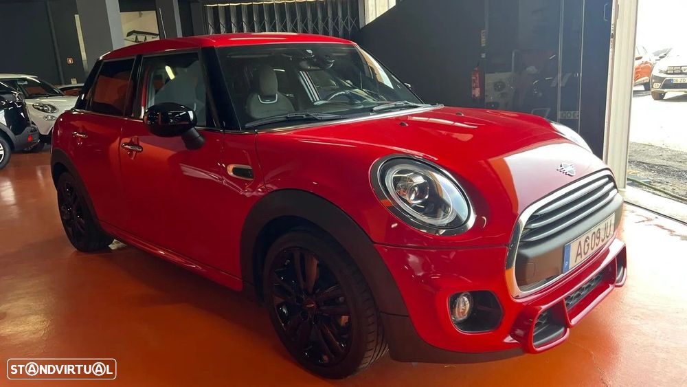 MINI 5 Portas One Sport Edition Auto - 3