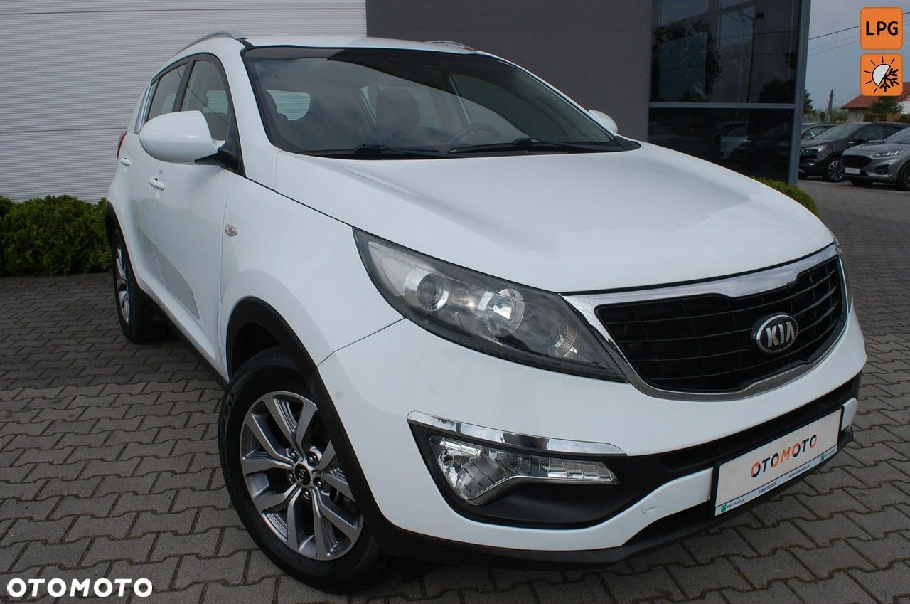 Kia Sportage - 1