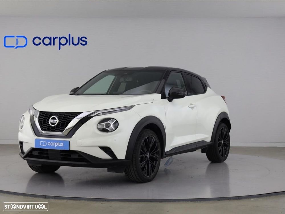 Nissan Juke 1.0 DIG-T Enigma - 1