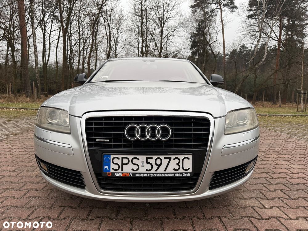 Audi A8 - 3
