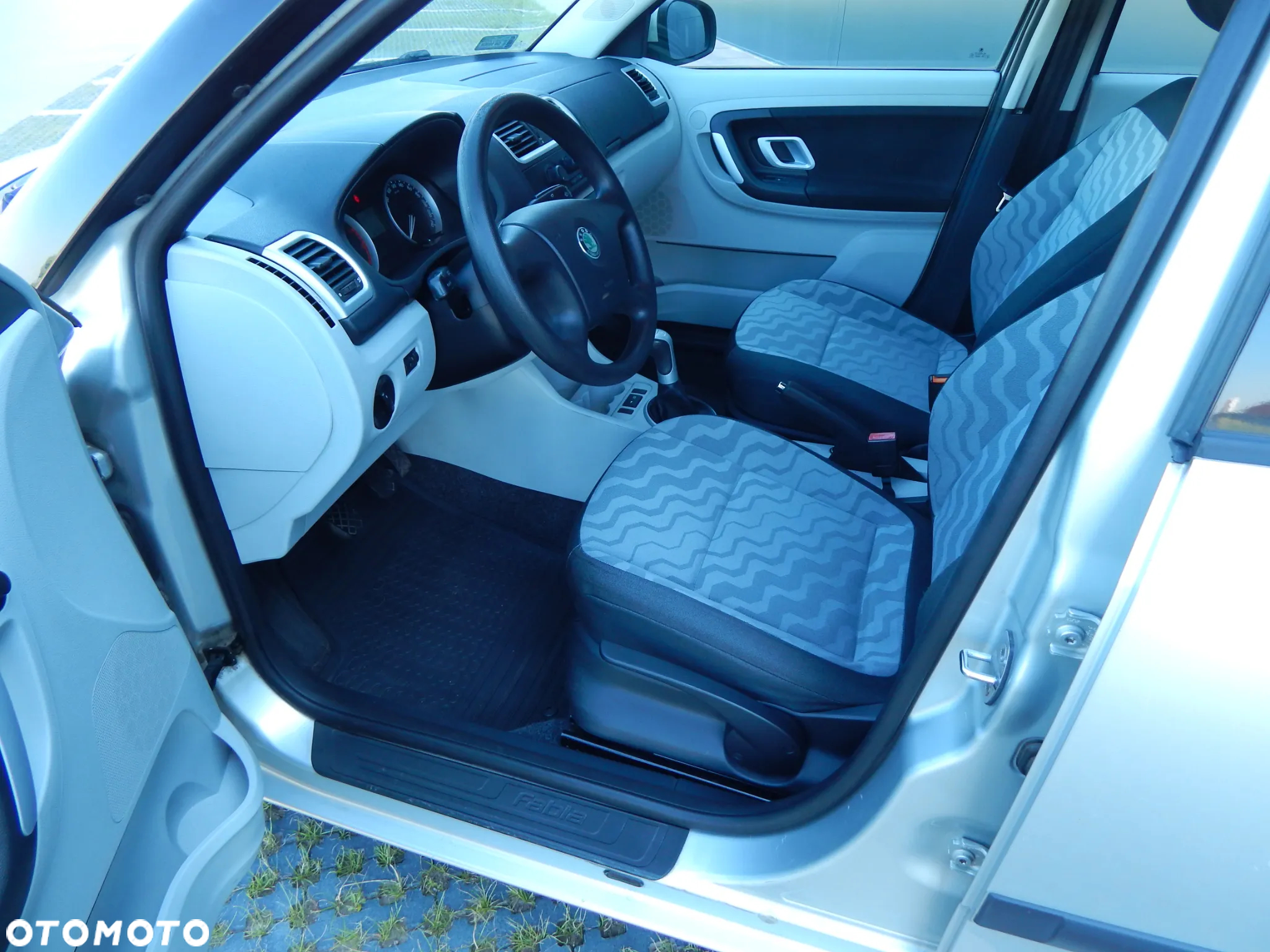 Skoda Fabia 1.4 16V Ambiente - 17