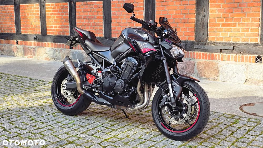 Kawasaki Z 900 - 4