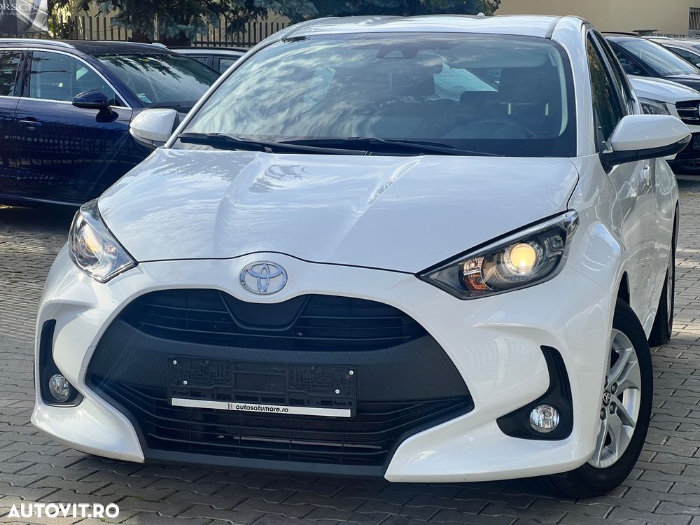Toyota Yaris 1.5 MT Dynamic - 1