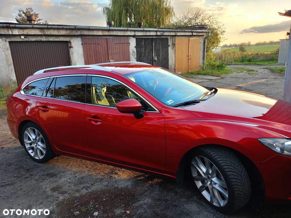 Mazda 6 2.2 D Skypassion I-ELoop - 18