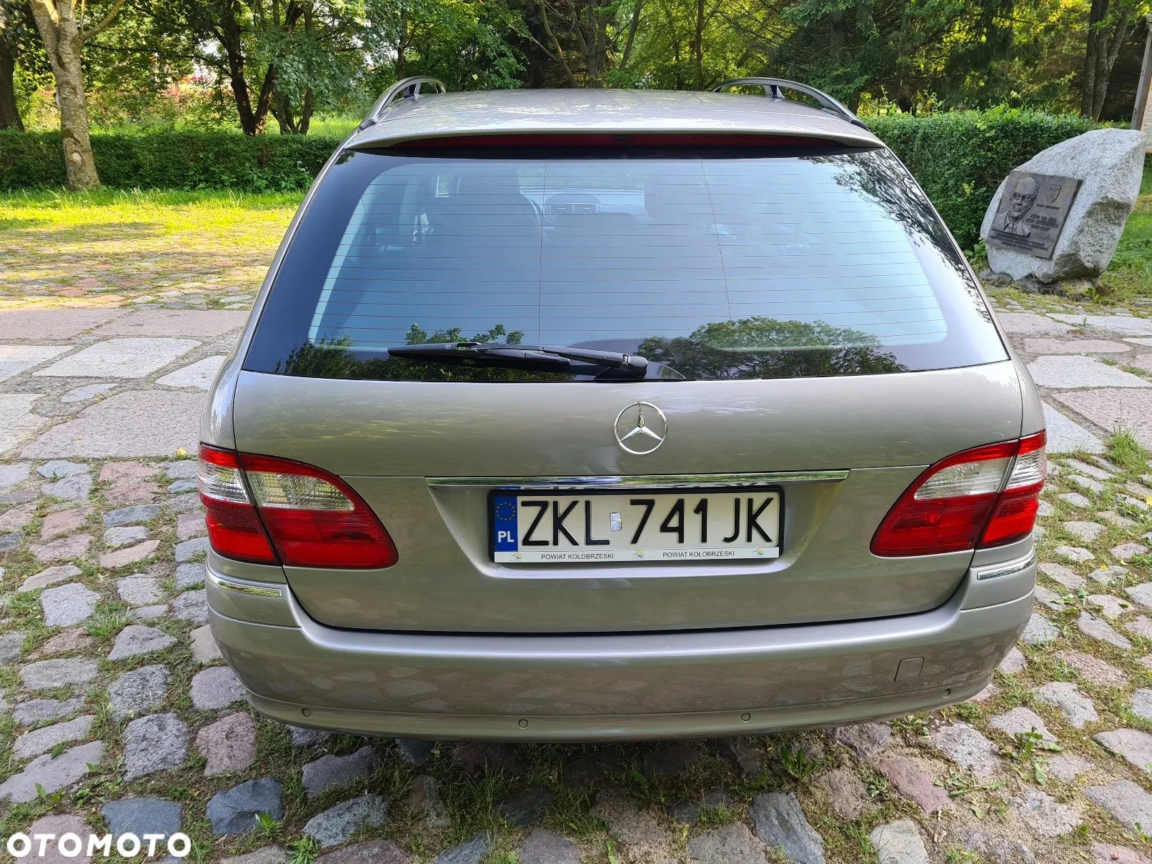 Mercedes-Benz Klasa E 320 CDI T Avantgarde - 8